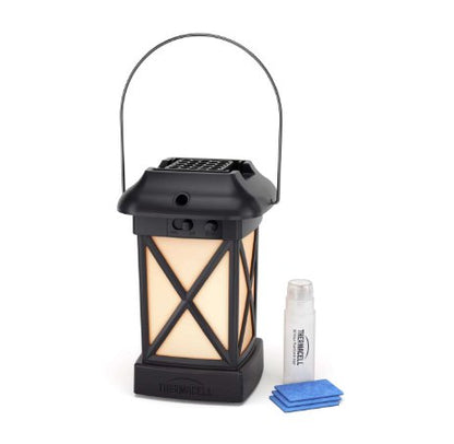 Thermacell Patio Insect Repellent Lantern MR 9W - MK Sauder SurplusInsect Repellent Lantern