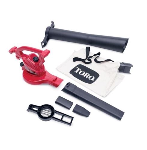 Toro Ultra 260 mph 340 CFM 110 V Electric Handheld Leaf Blower/Vacuum - MK Sauder Surplus