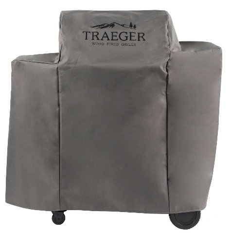 Traeger Gray Grill Cover For Ironwood 650-TFB65BLE - MK Sauder SurplusGill Cover